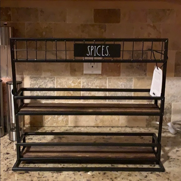 COPY - COPY - Rae Dunn Spice Rack - Picture 2 of 8